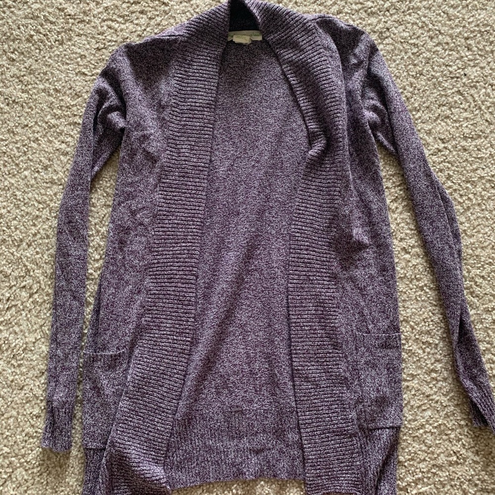 Cardigan from Nordstrom junior